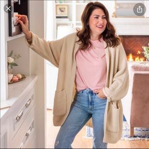 The Erinn Cardigan x Jillian Harris
